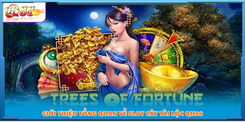 Tìm hiểu tổng quan slot Cây Tài Lộc QH88 