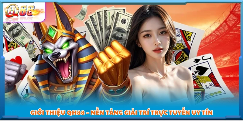 Giới thiệu QH88 – Hệ thống cá cược trực tuyến hàng đầu châu Á