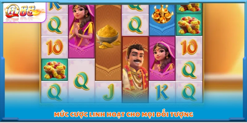 Hệ thống cược linh hoạt 